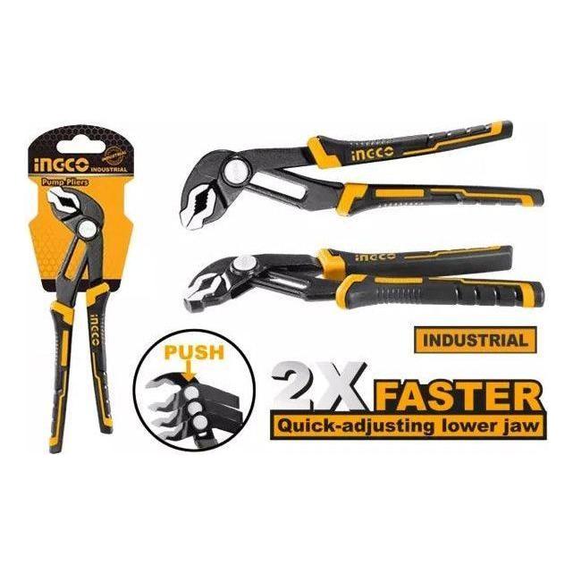 Ingco HPP68258 Water Pump Pliers 10 Ingco HPP68258 Water Pump Pliers 10